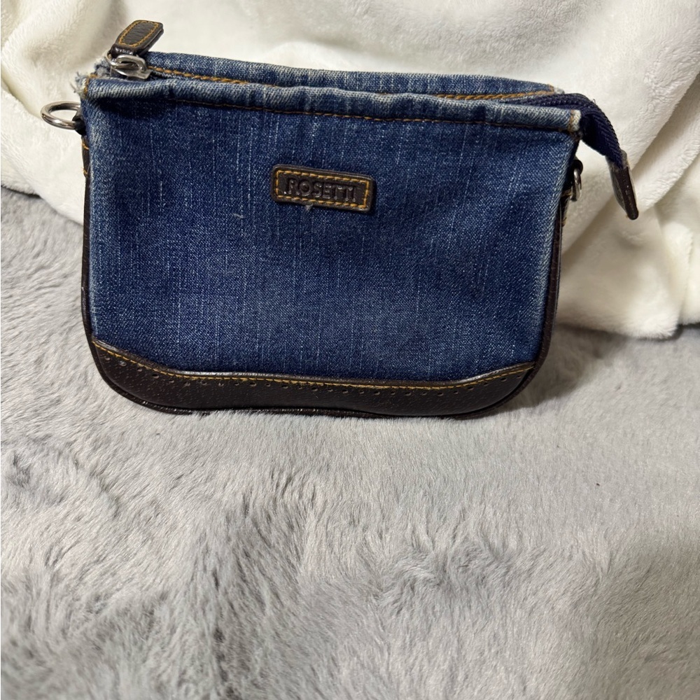 Rosetti Denim Blue Men's Bag